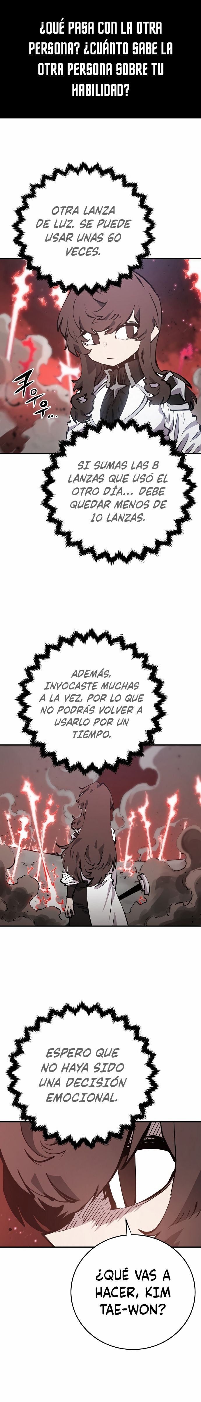 Read Player ES Manga Online
