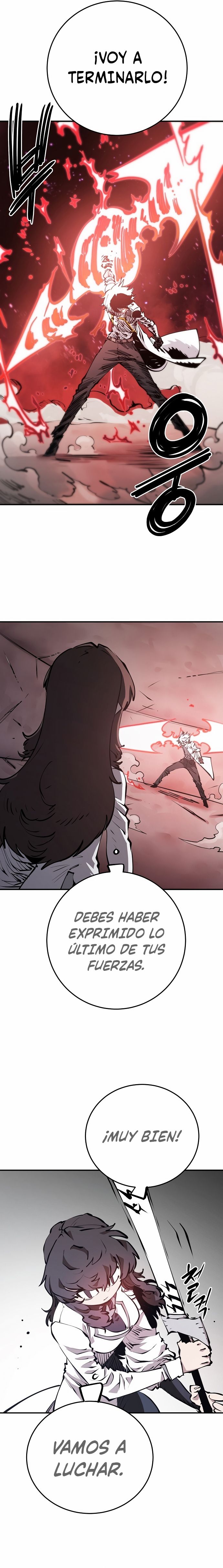 Read Player ES Manga Online
