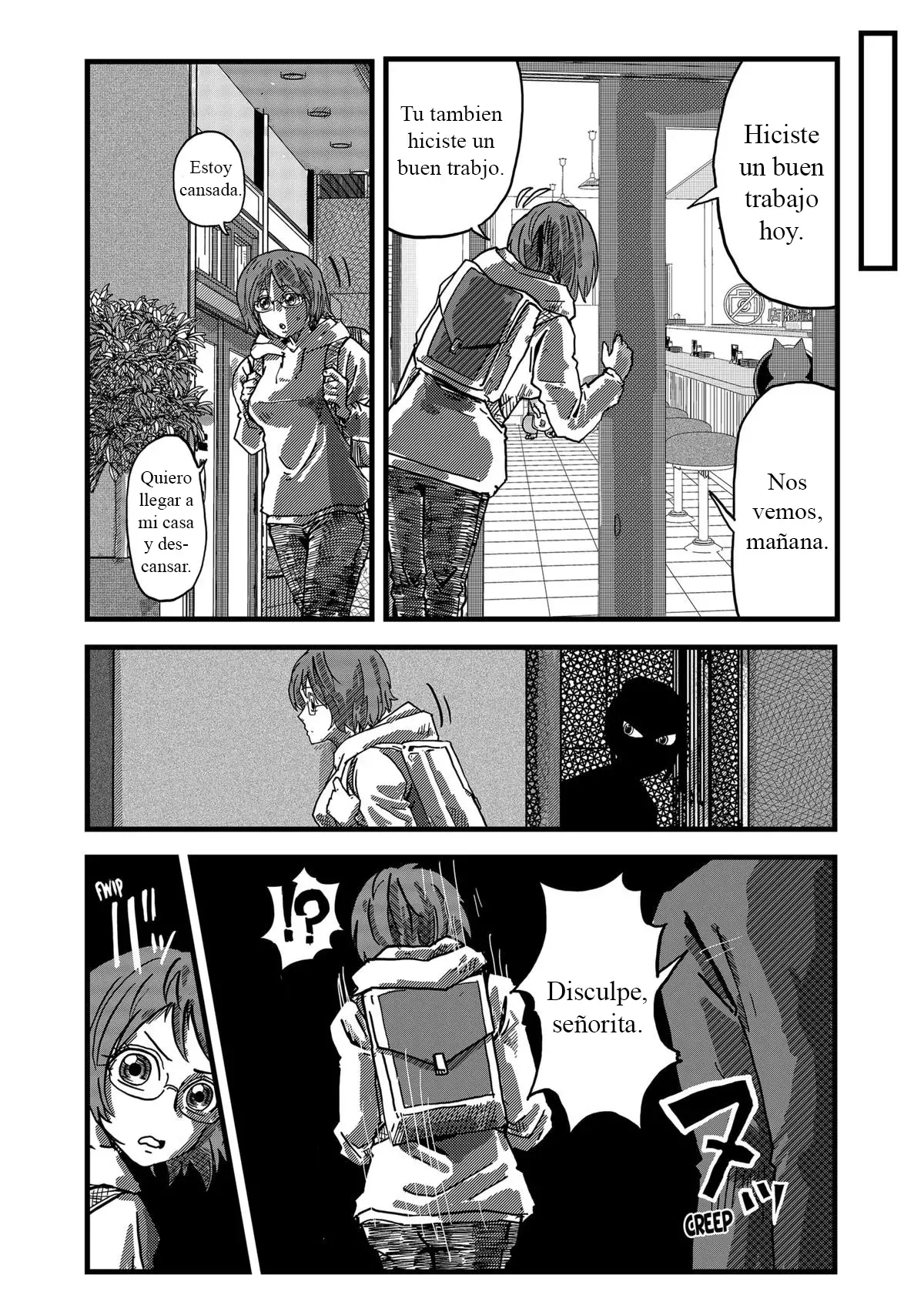 Read Ramen de Gato Rojo ES Manga Online