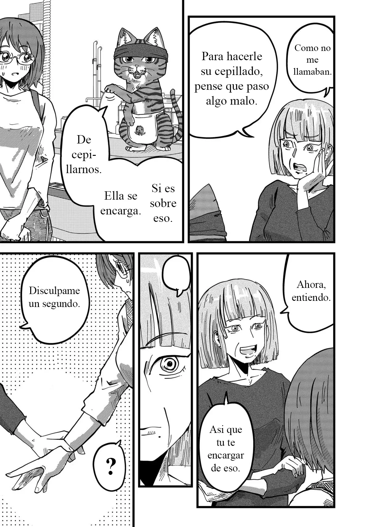 Read Ramen de Gato Rojo ES Manga Online