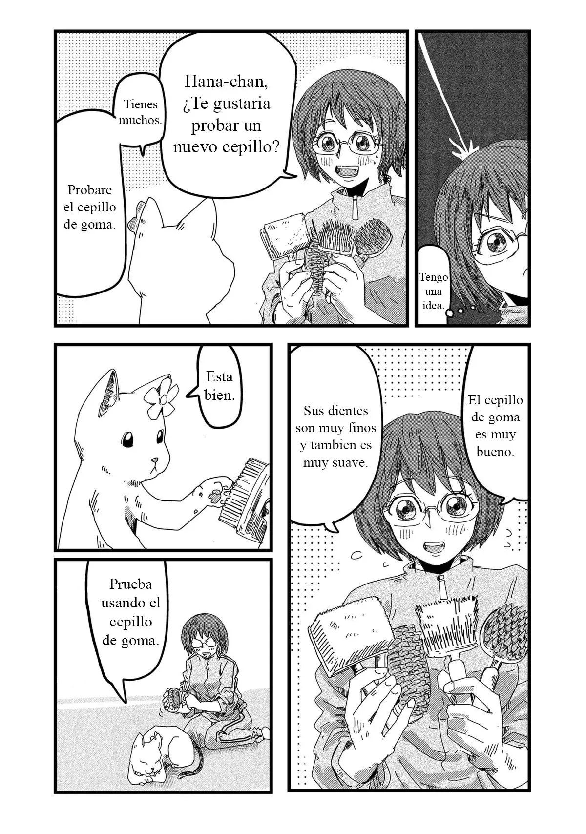 Read Ramen de Gato Rojo ES Manga Online