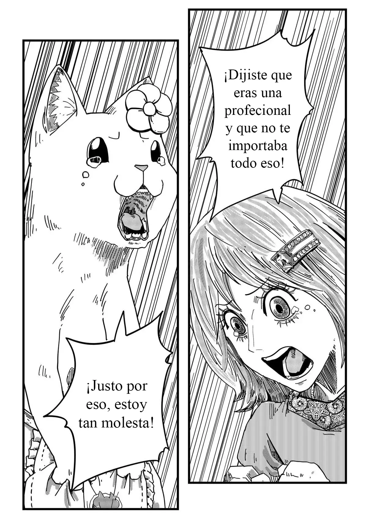 Read Ramen de Gato Rojo ES Manga Online