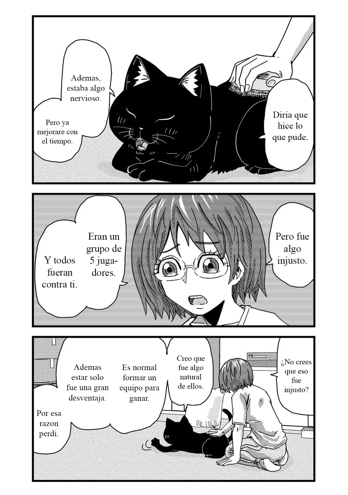 Read Ramen de Gato Rojo ES Manga Online
