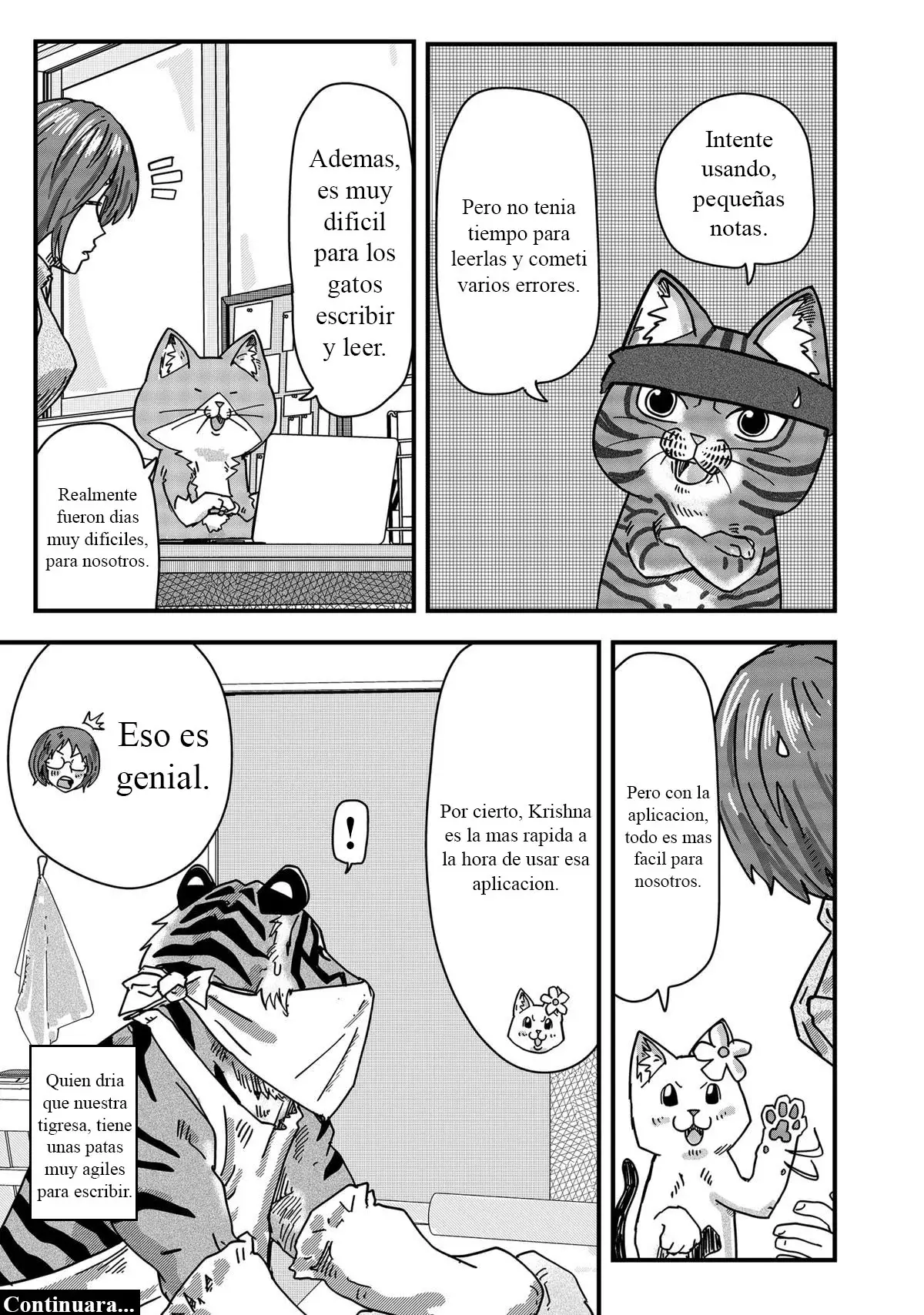 Read Ramen de Gato Rojo ES Manga Online