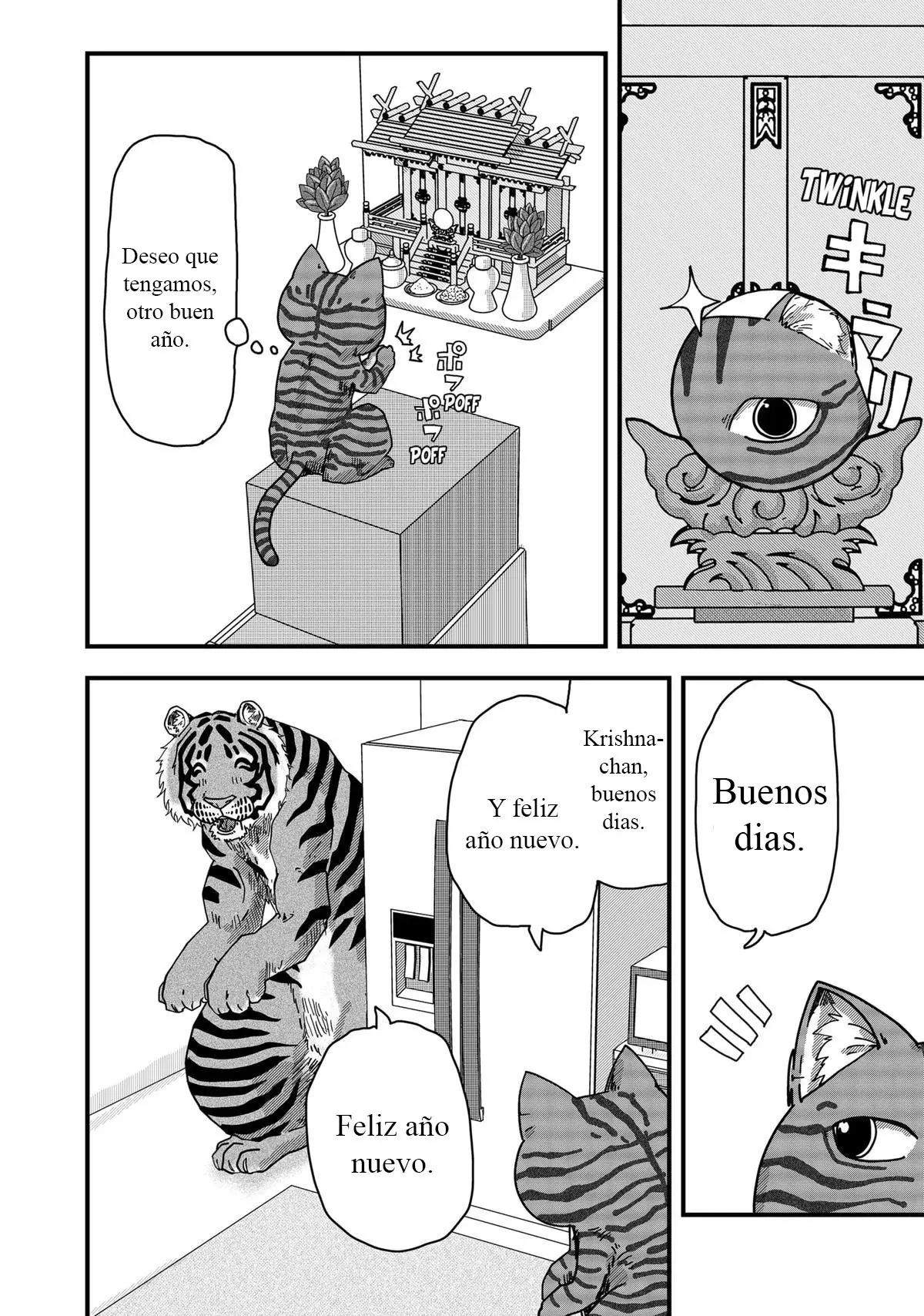 Read Ramen de Gato Rojo ES Manga Online