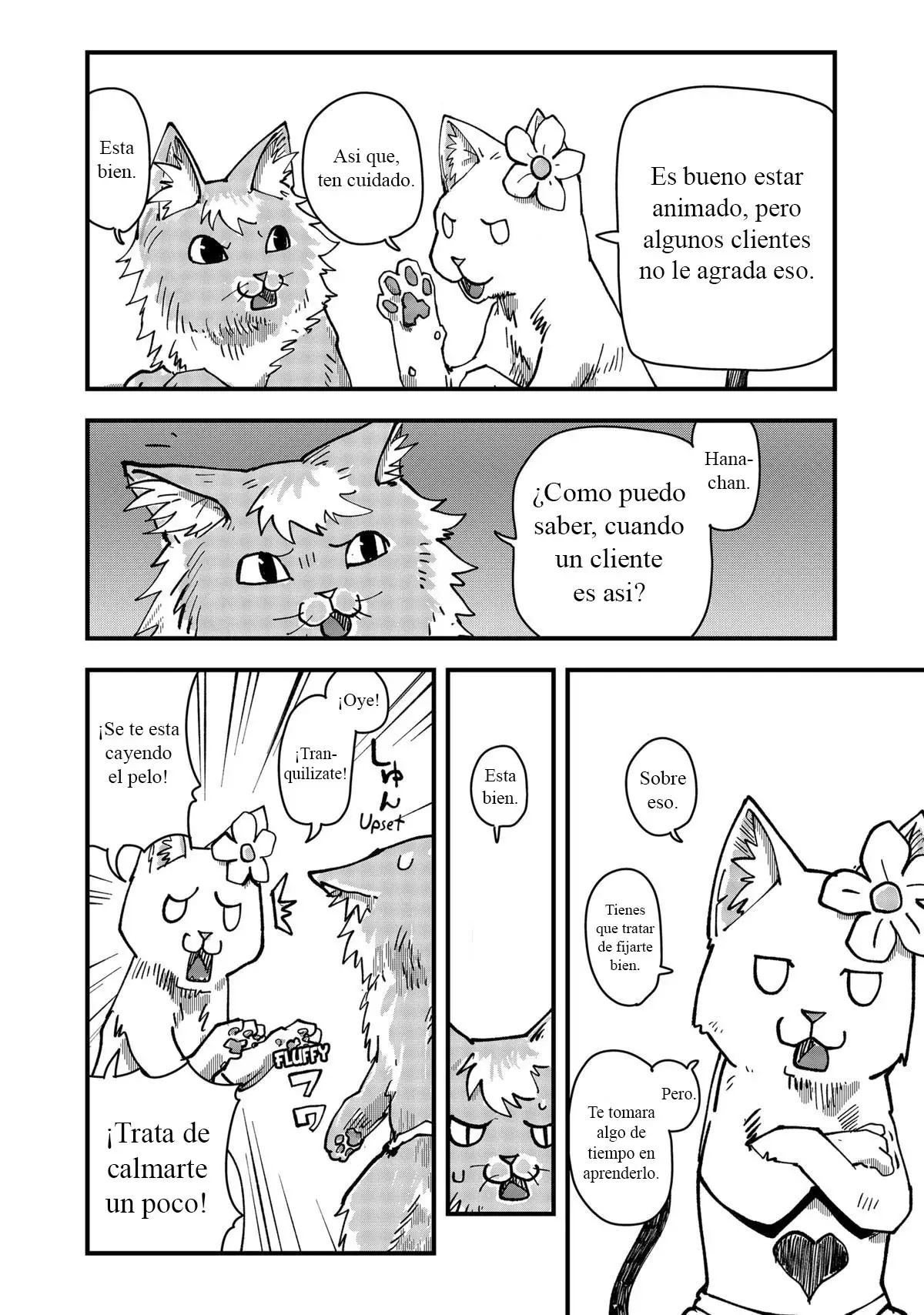 Read Ramen de Gato Rojo ES Manga Online