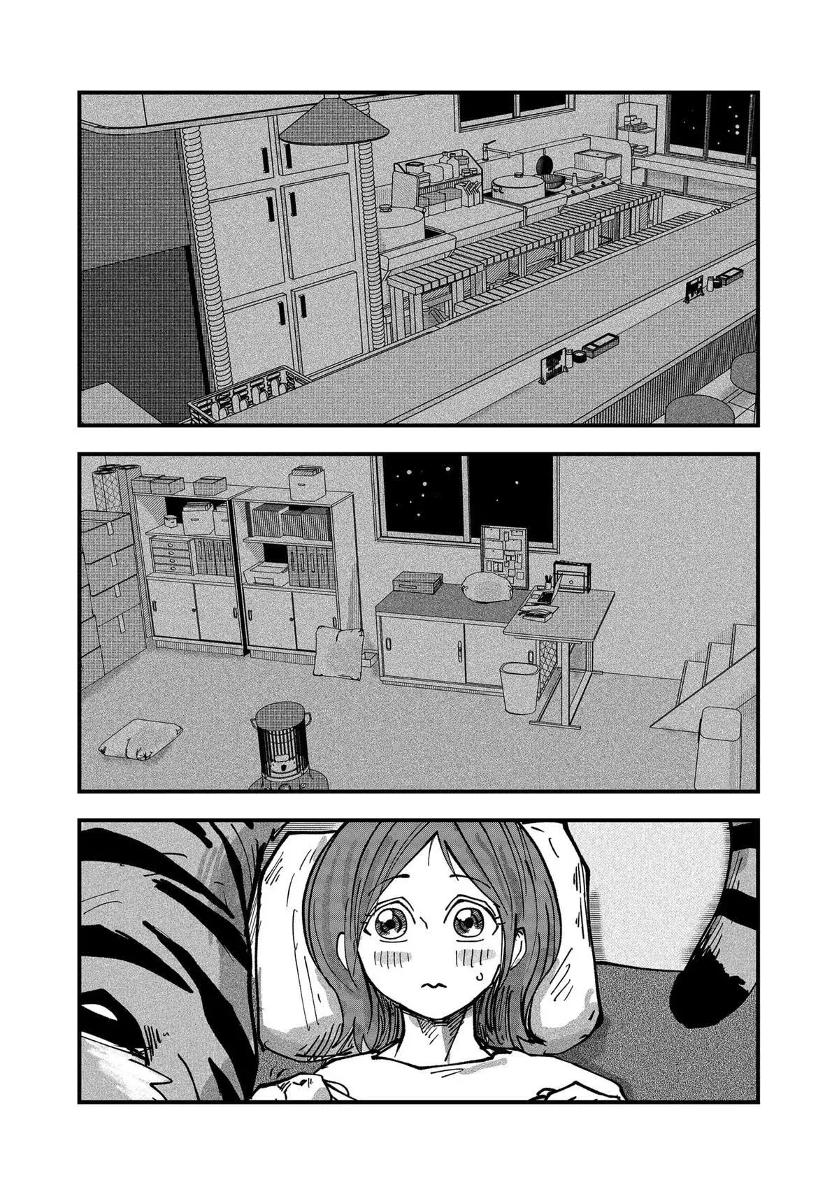 Read Ramen de Gato Rojo ES Manga Online