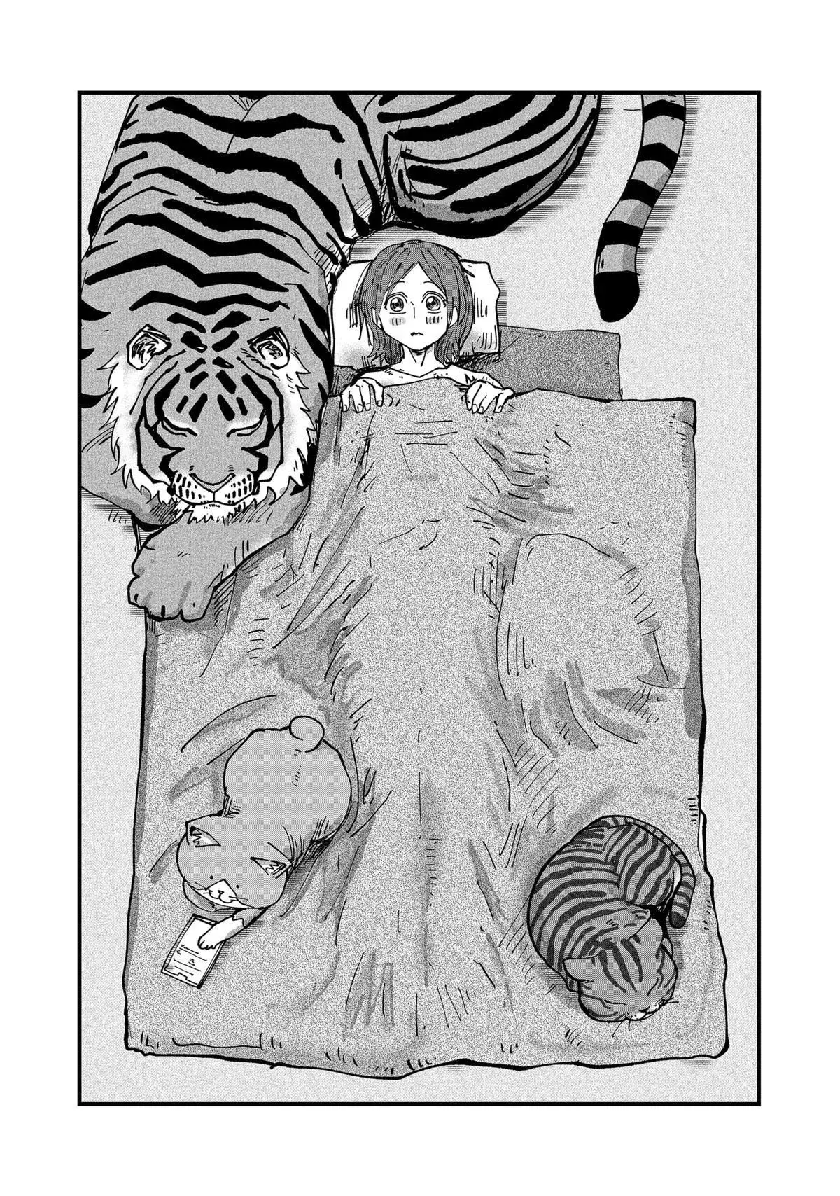 Read Ramen de Gato Rojo ES Manga Online