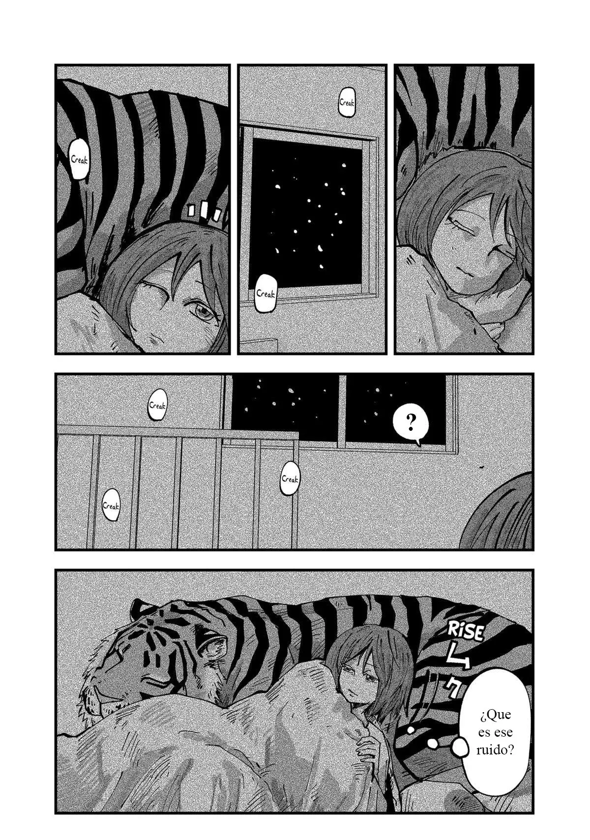 Read Ramen de Gato Rojo ES Manga Online
