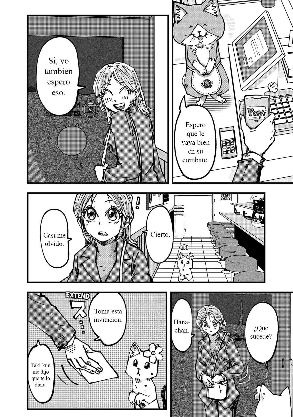 Read Ramen de Gato Rojo ES Manga Online