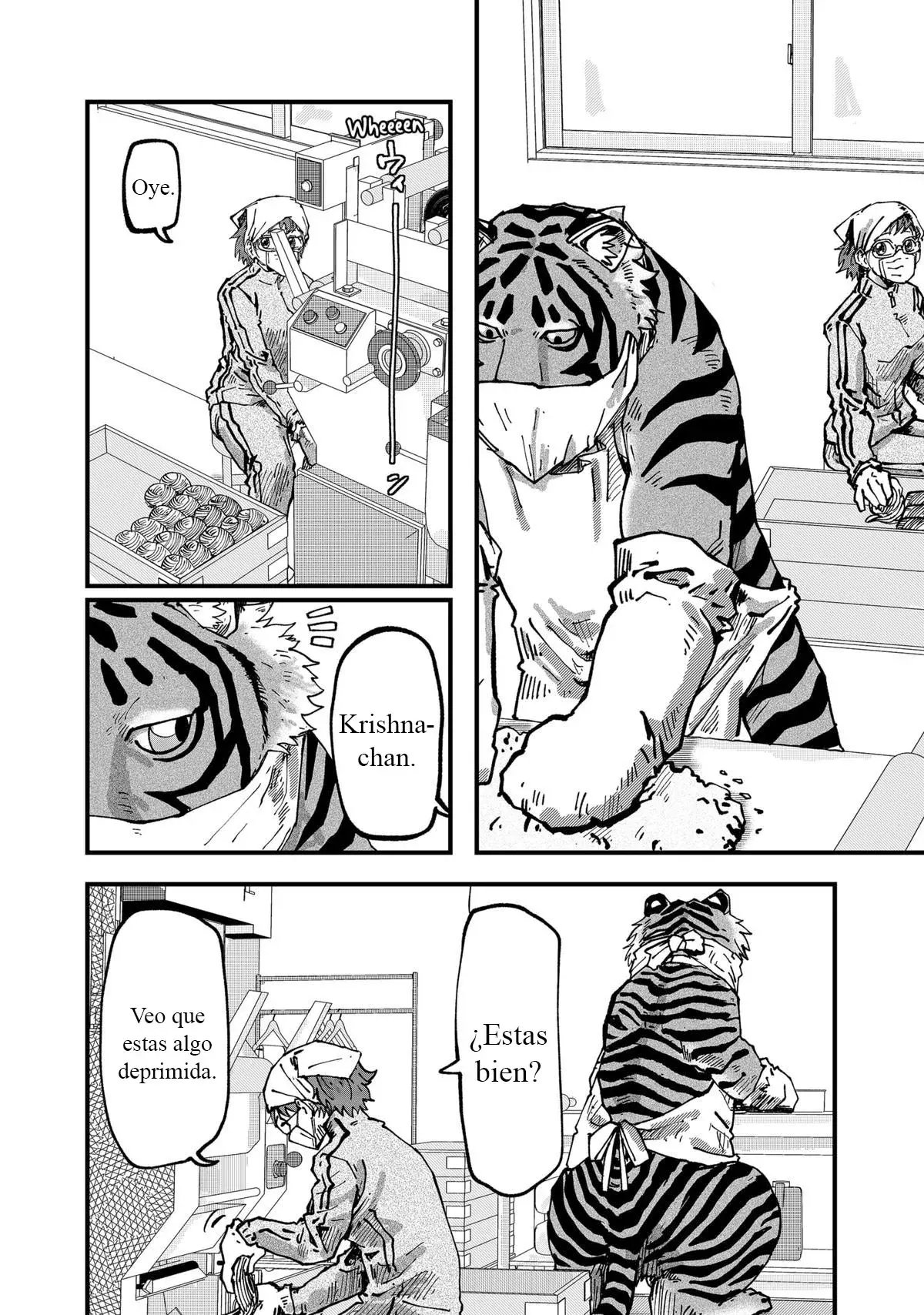Read Ramen de Gato Rojo ES Manga Online