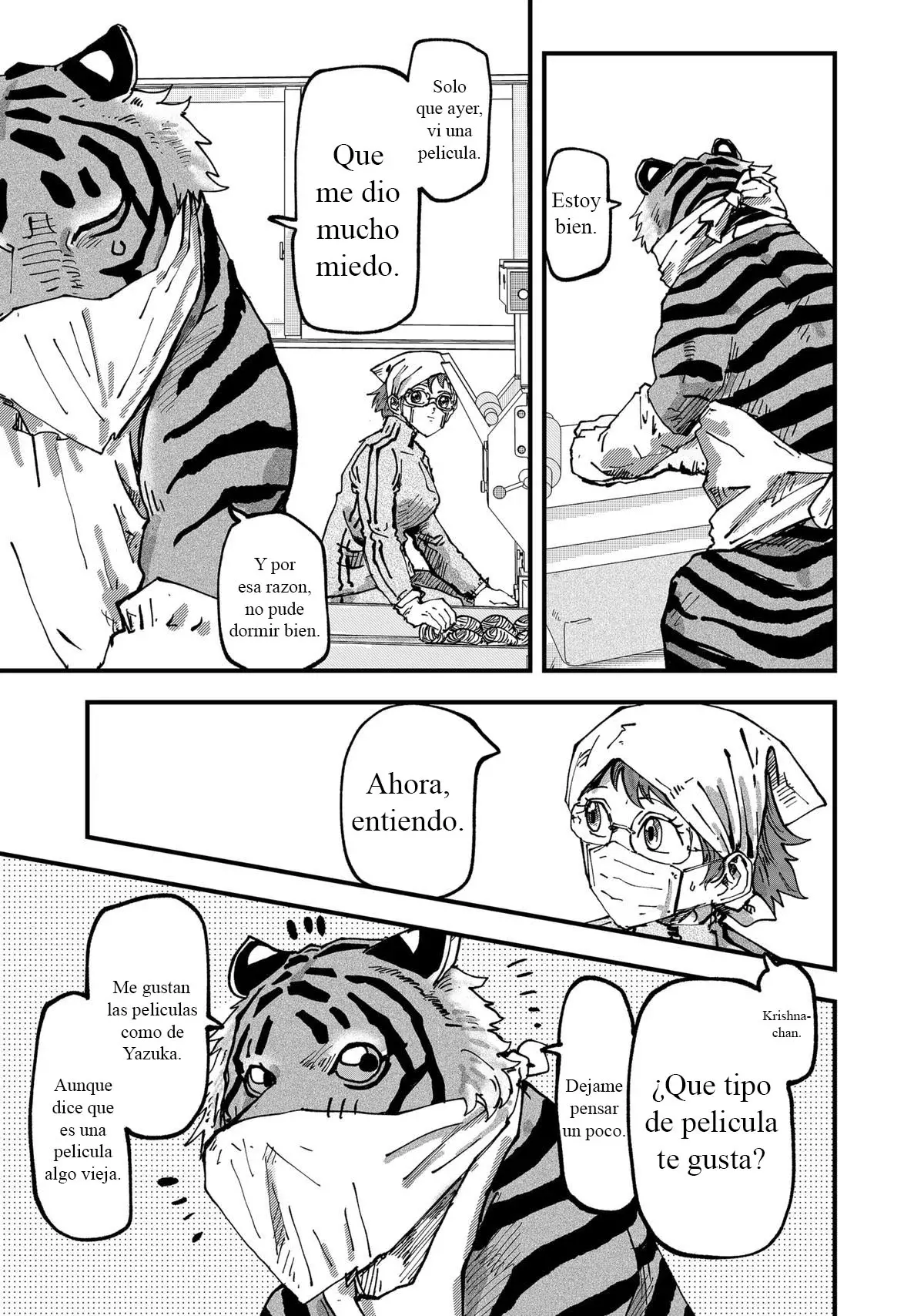 Read Ramen de Gato Rojo ES Manga Online
