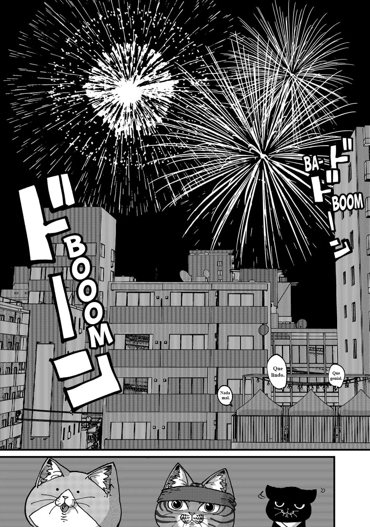 Read Ramen de Gato Rojo ES Manga Online