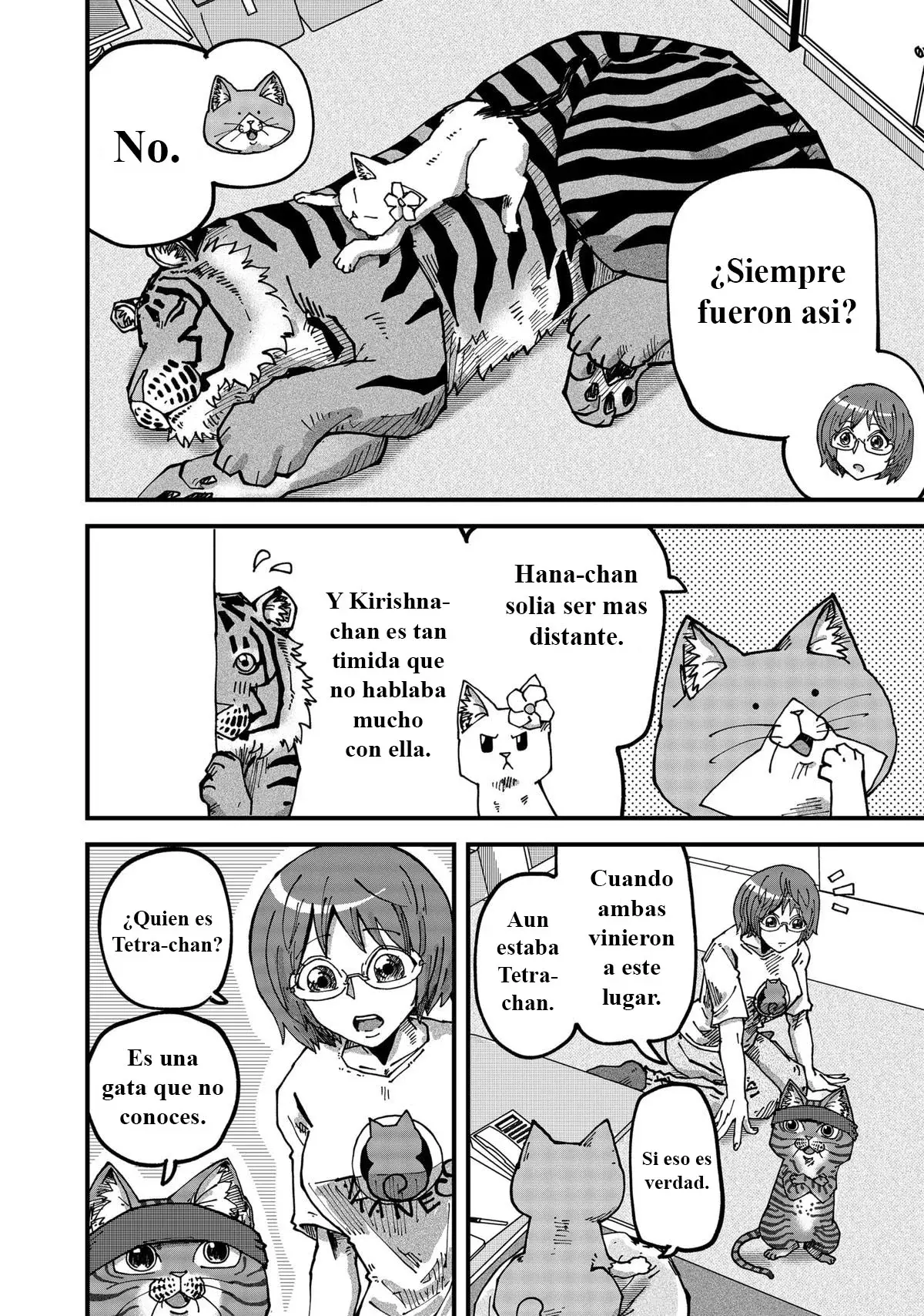 Read Ramen de Gato Rojo ES Manga Online