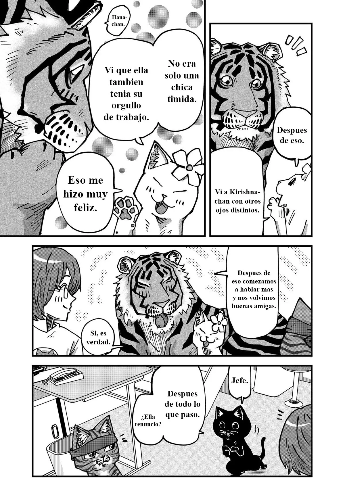 Read Ramen de Gato Rojo ES Manga Online