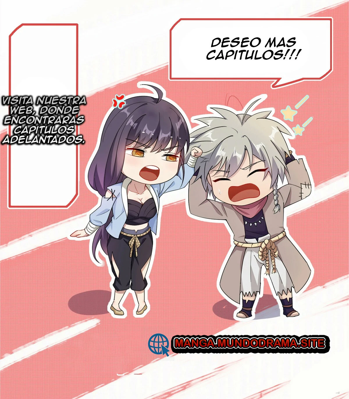Read Renací como el Demonio Celestial ES Manga Online