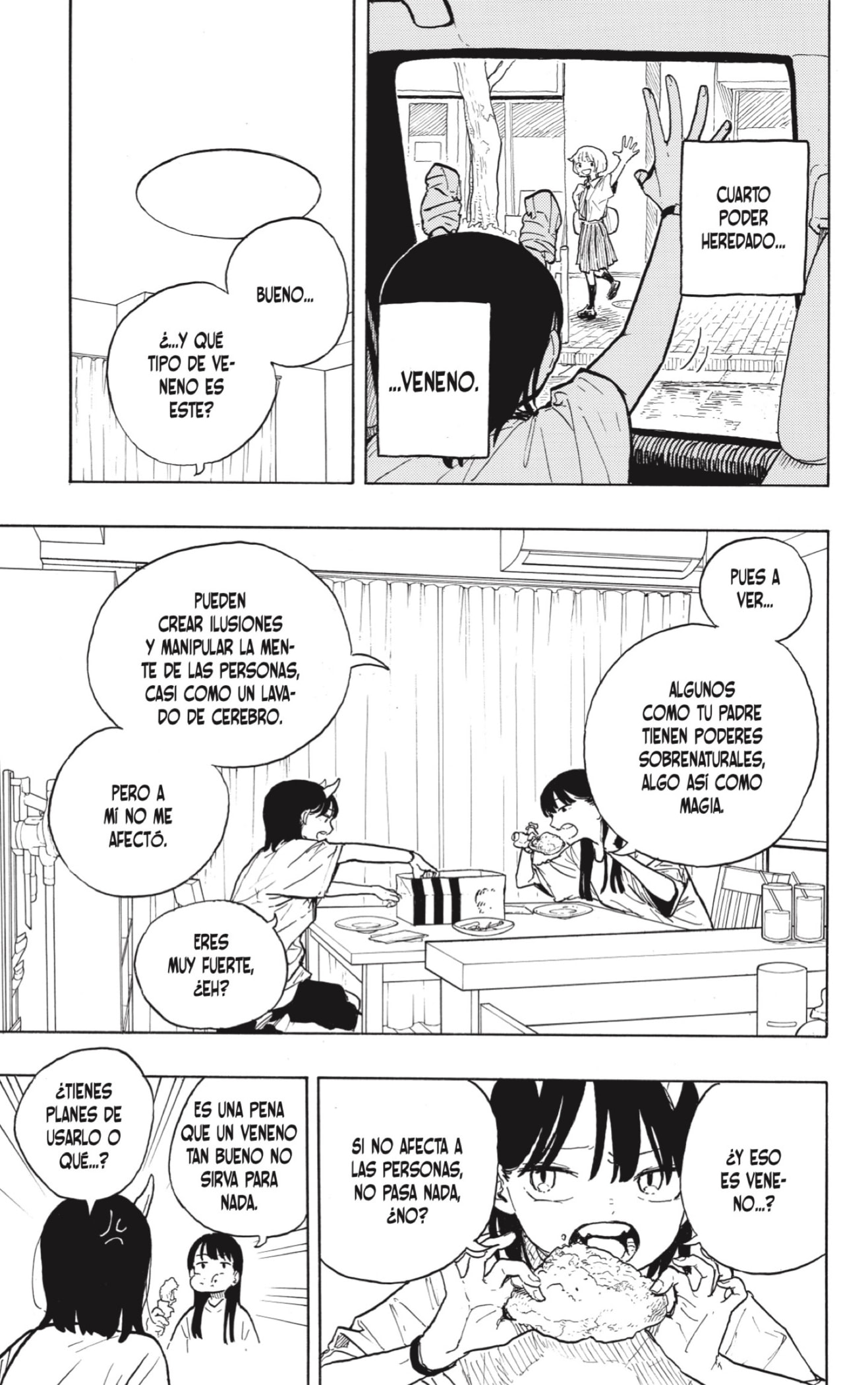 Read Ruri Dragon ES Manga Online