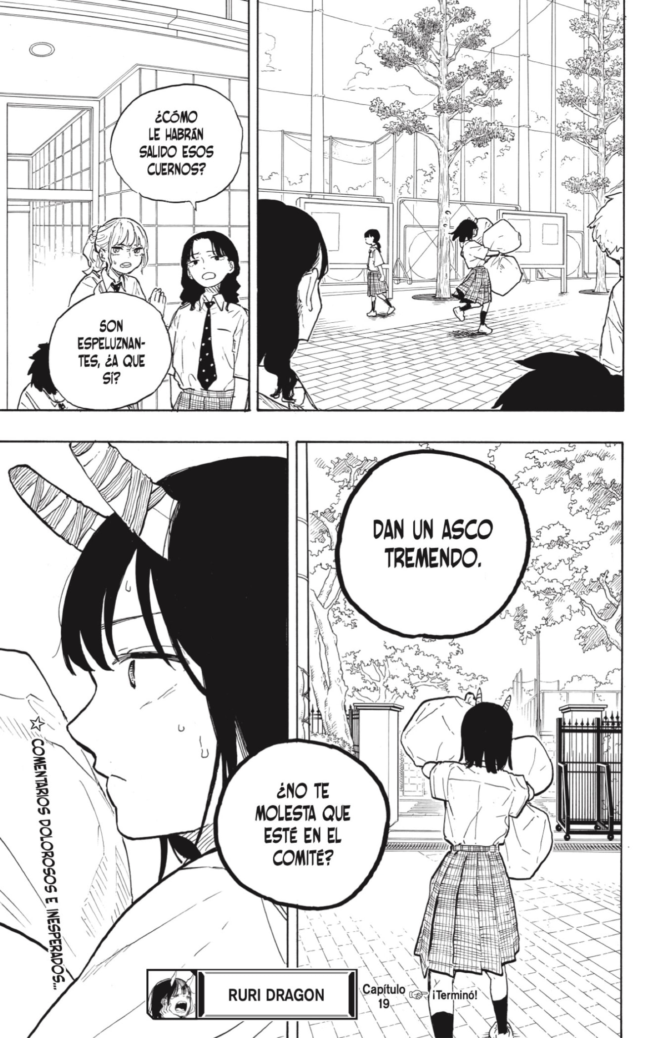 Read Ruri Dragon ES Manga Online