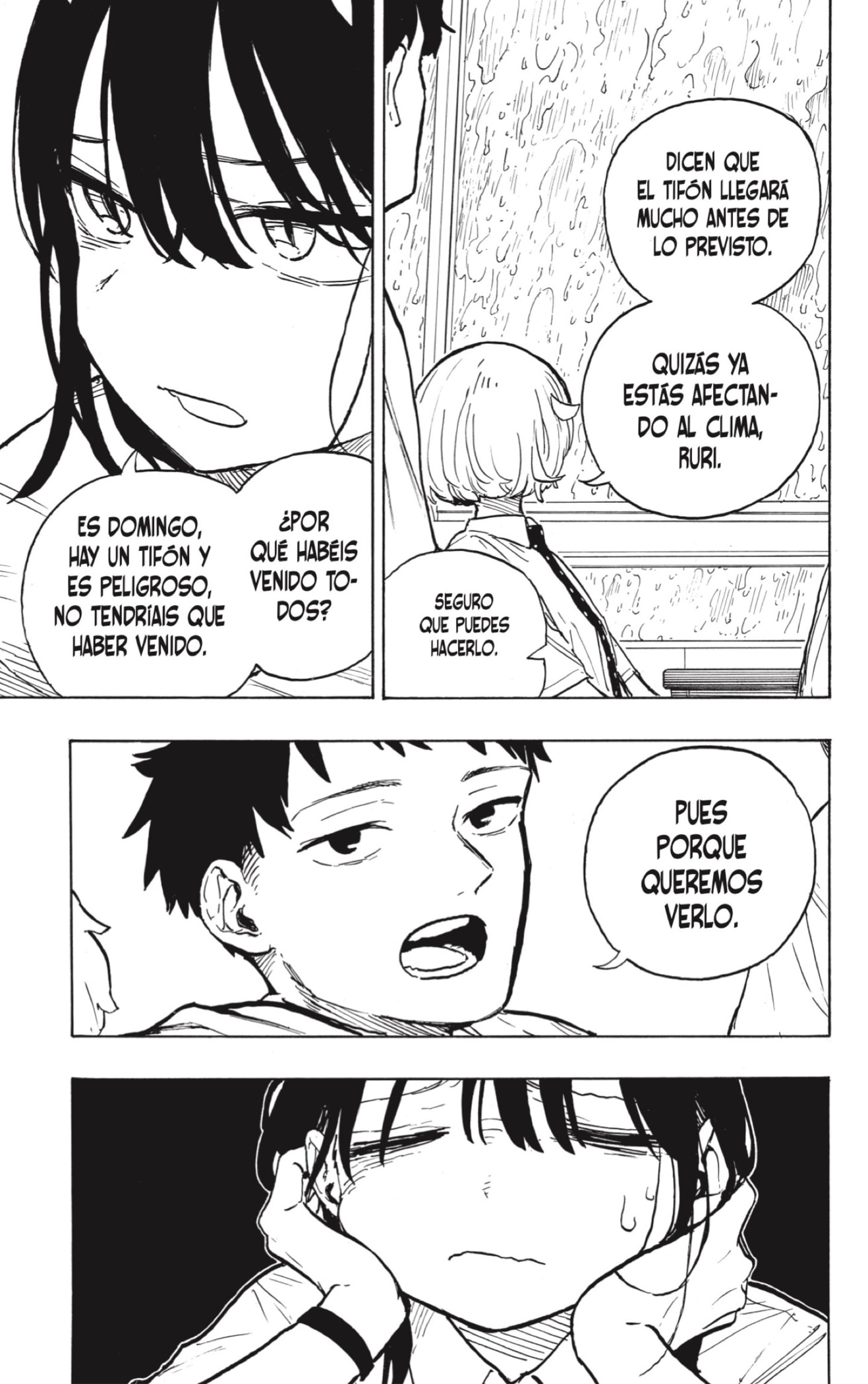 Read Ruri Dragon ES Manga Online