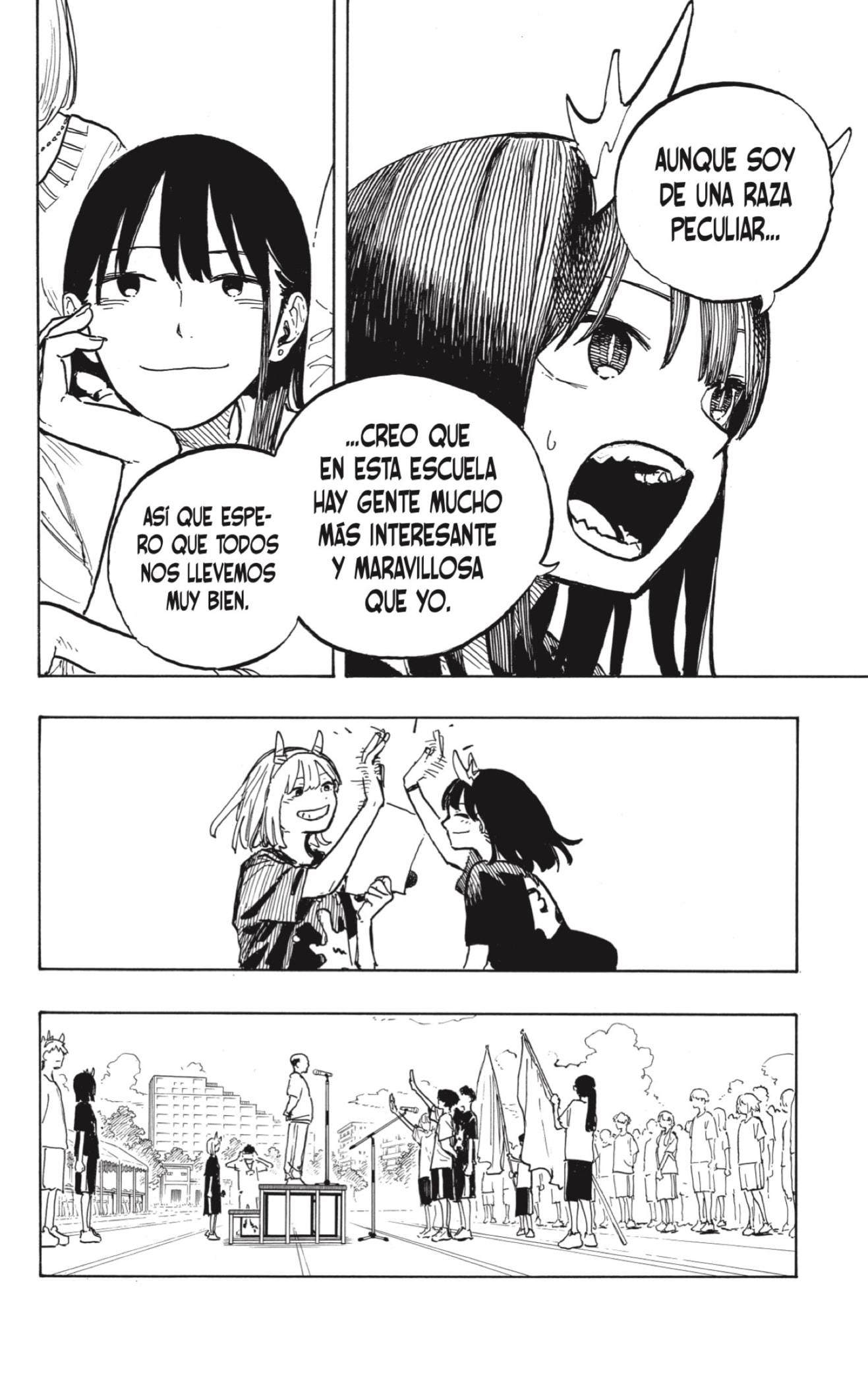 Read Ruri Dragon ES Manga Online