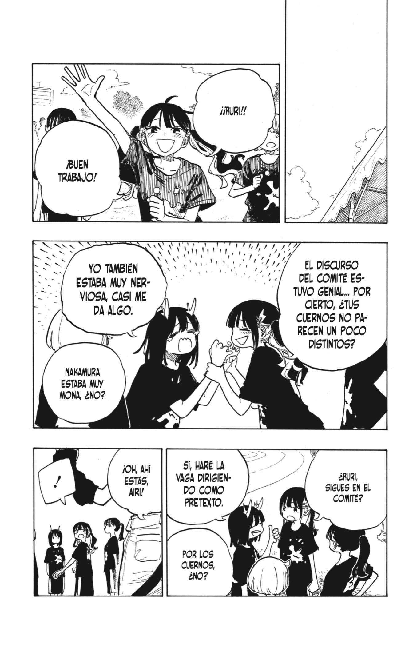Read Ruri Dragon ES Manga Online