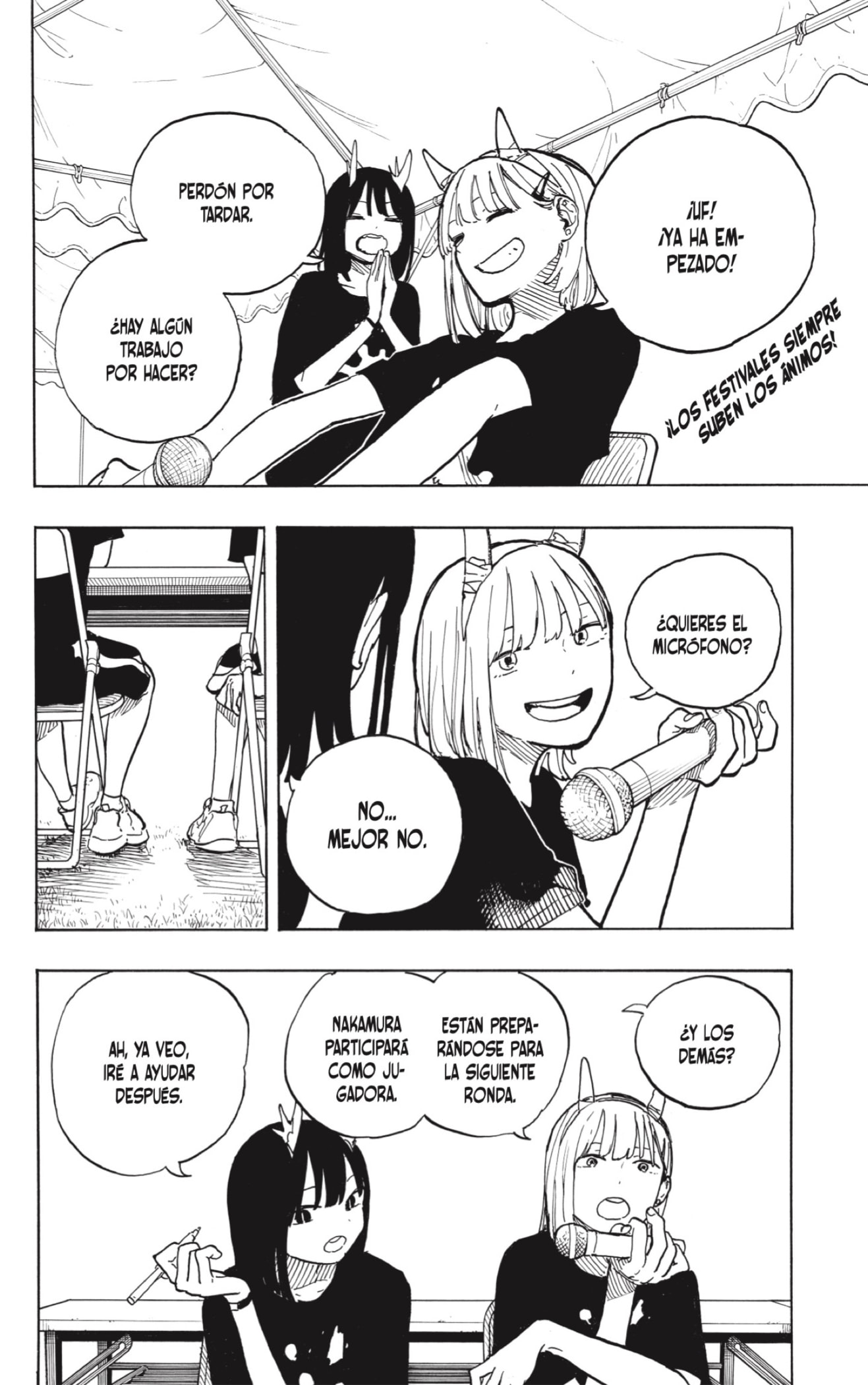 Read Ruri Dragon ES Manga Online