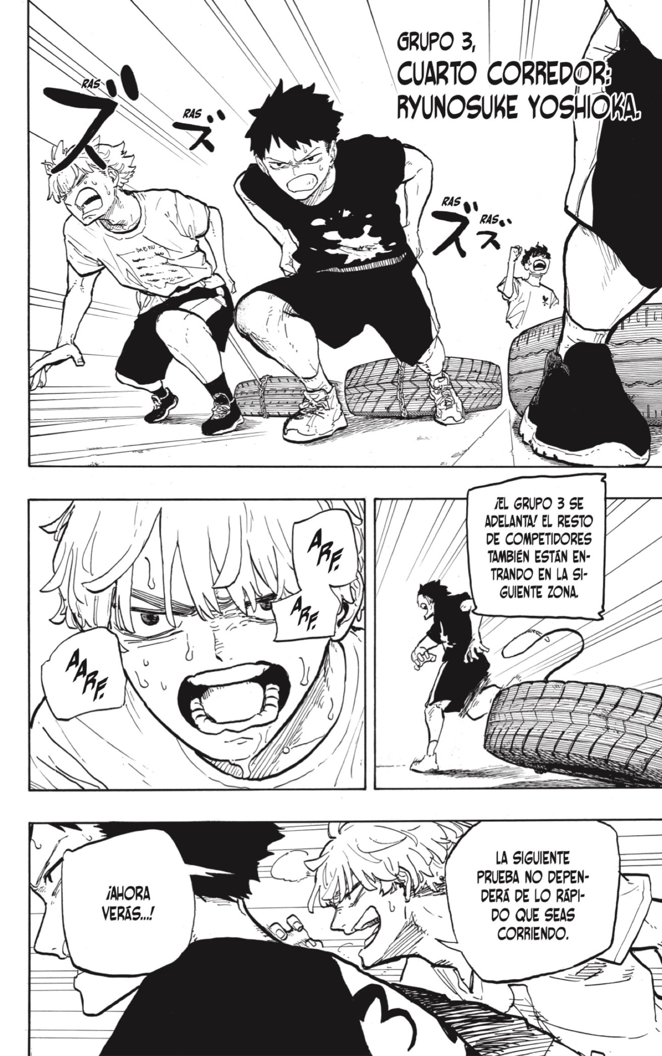 Read Ruri Dragon ES Manga Online