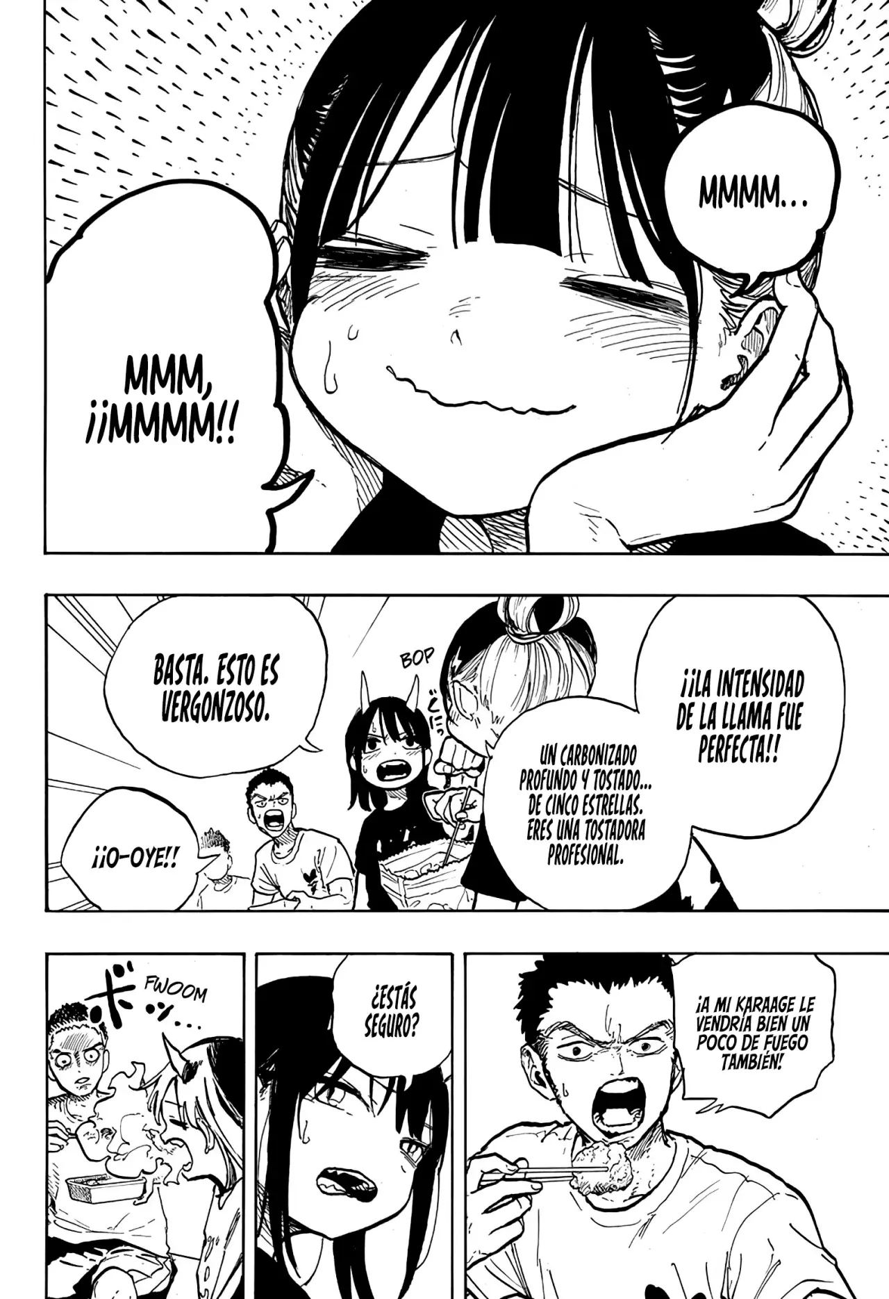 Read Ruri Dragon ES Manga Online