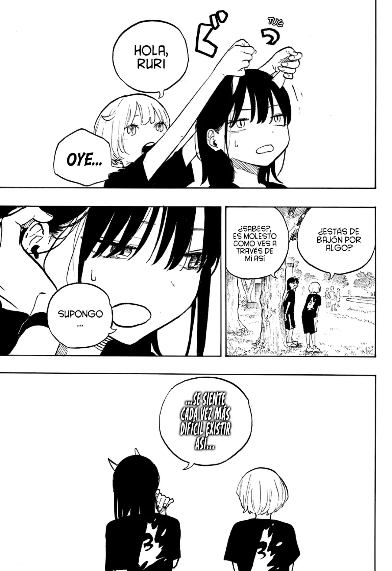 Read Ruri Dragon ES Manga Online