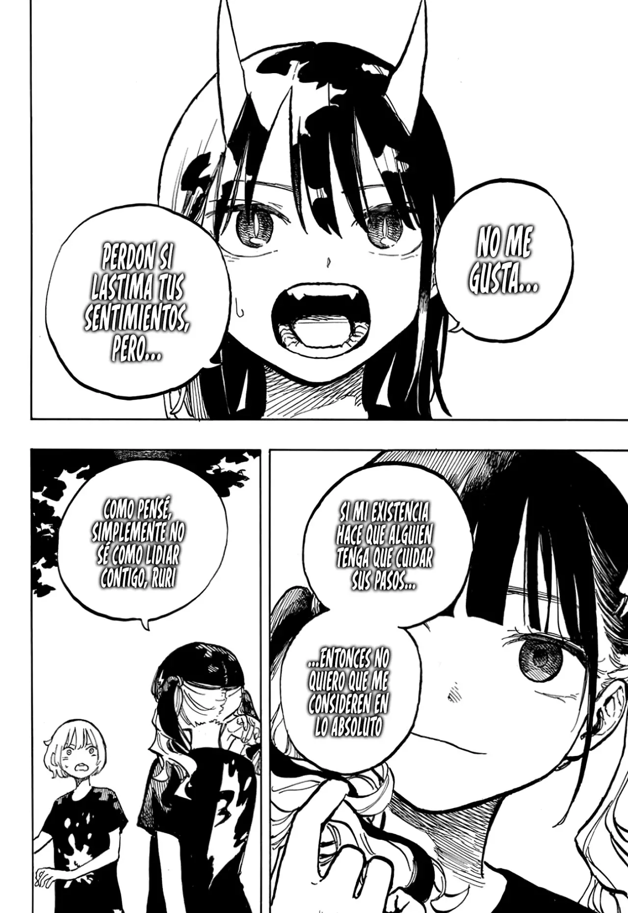 Read Ruri Dragon ES Manga Online