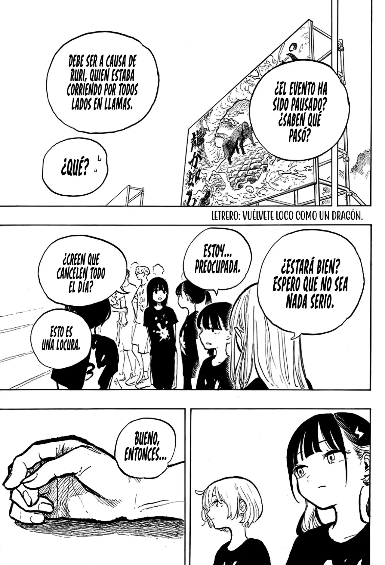Read Ruri Dragon ES Manga Online