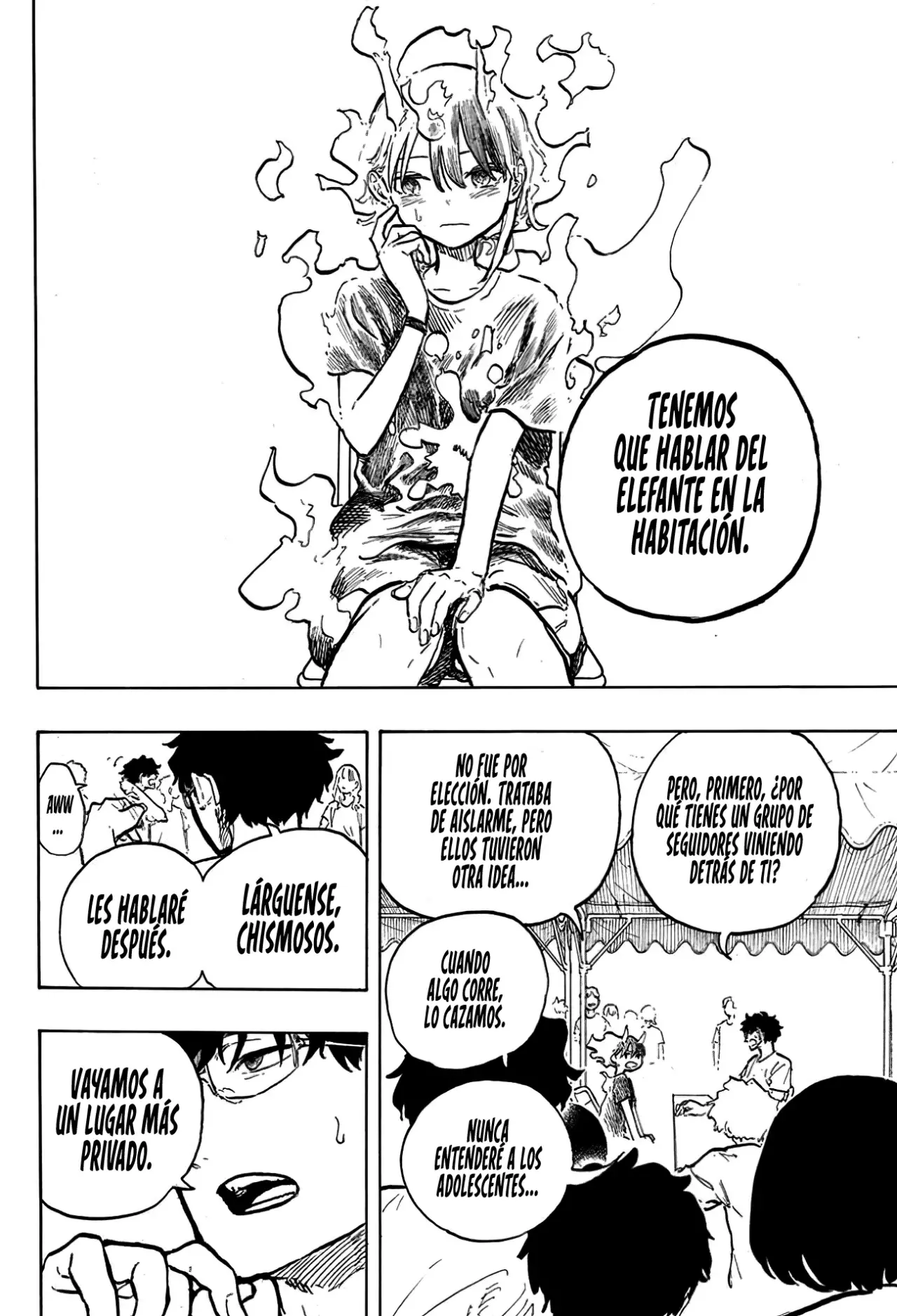 Read Ruri Dragon ES Manga Online
