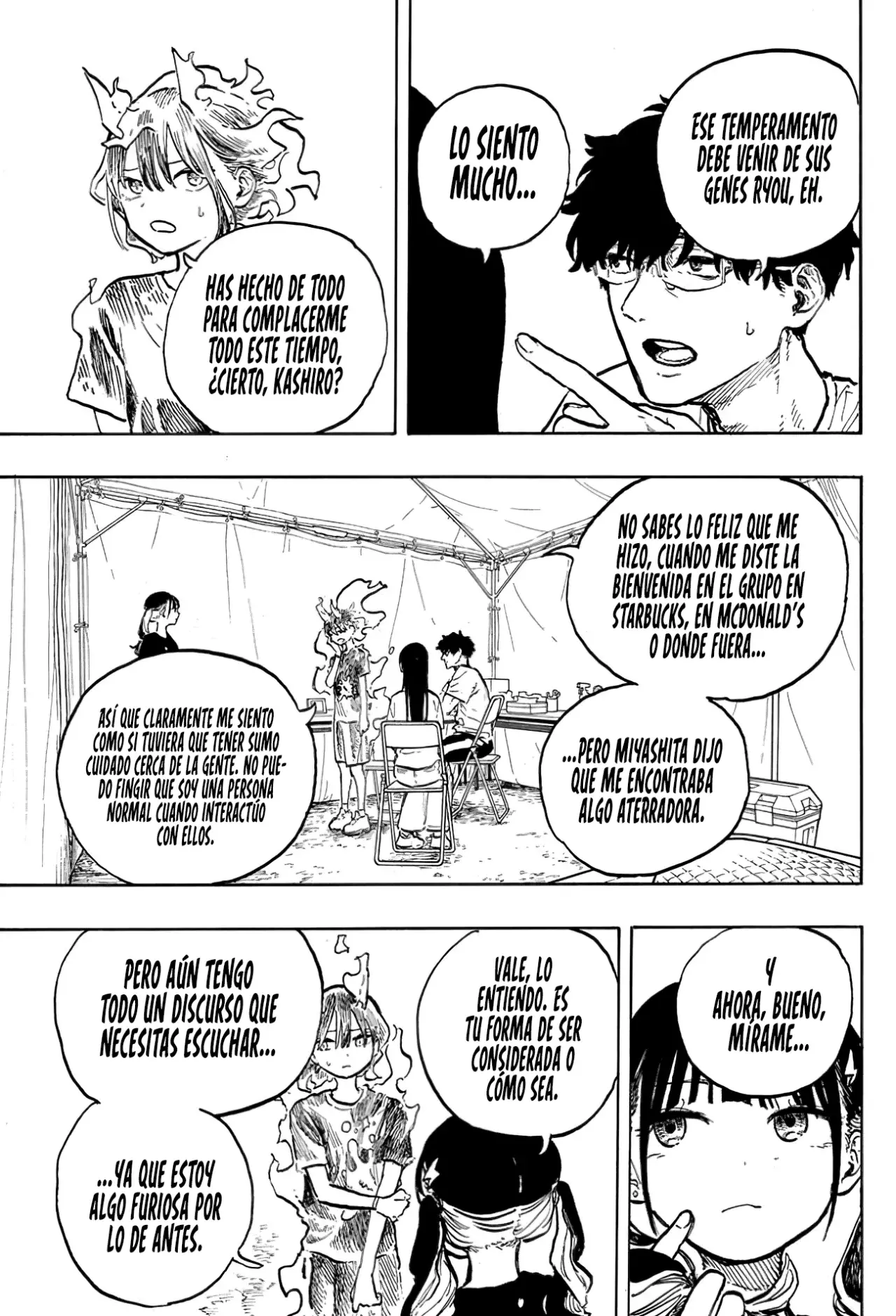 Read Ruri Dragon ES Manga Online