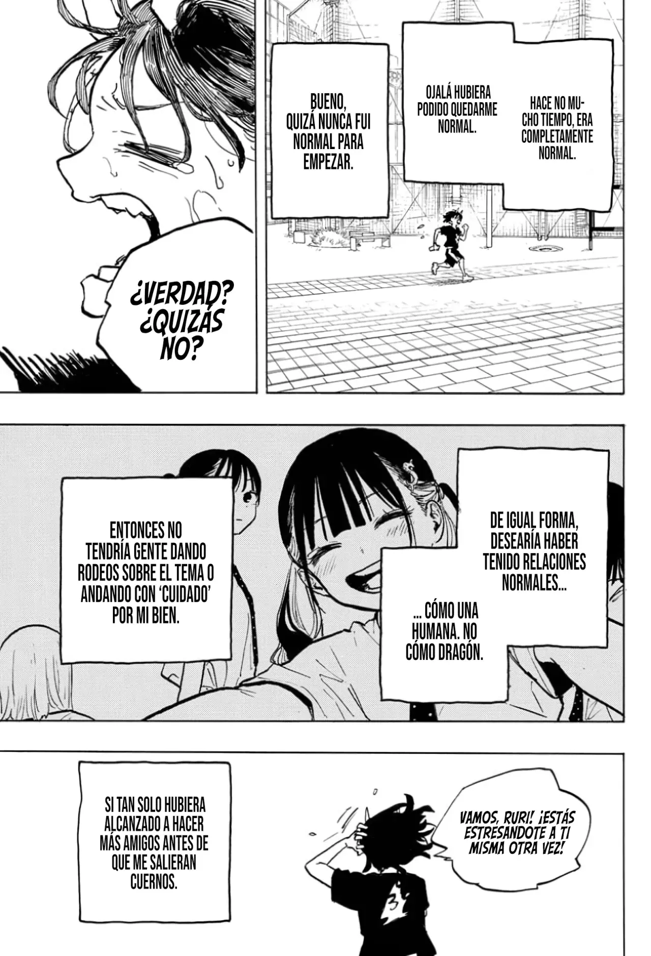 Read Ruri Dragon ES Manga Online