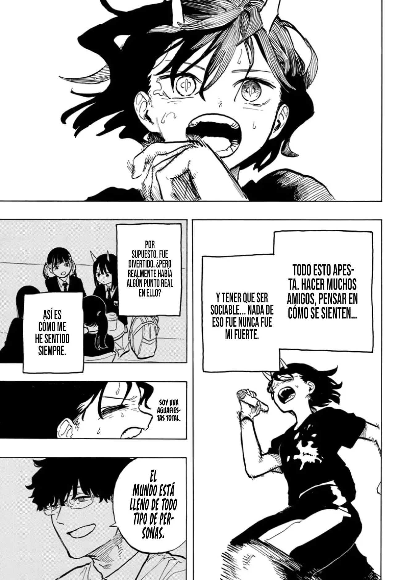 Read Ruri Dragon ES Manga Online