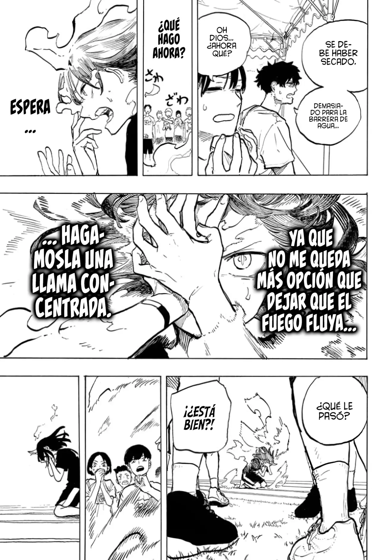Read Ruri Dragon ES Manga Online