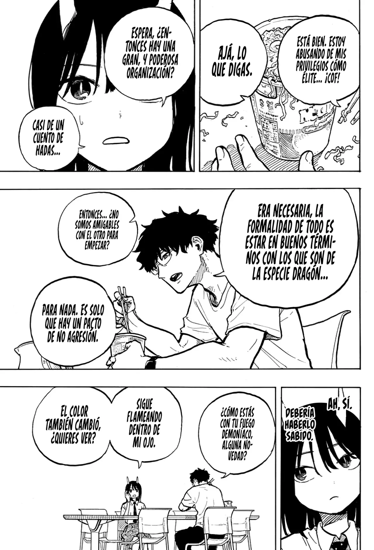 Read Ruri Dragon ES Manga Online