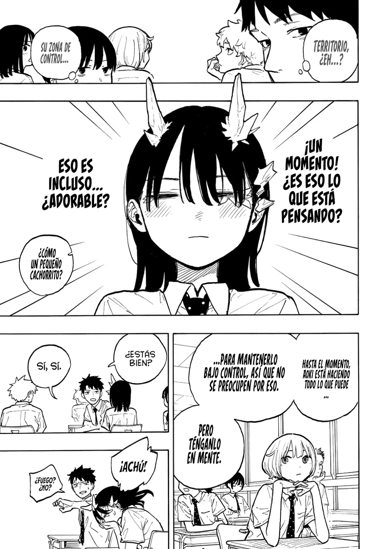 Read Ruri Dragon ES Manga Online