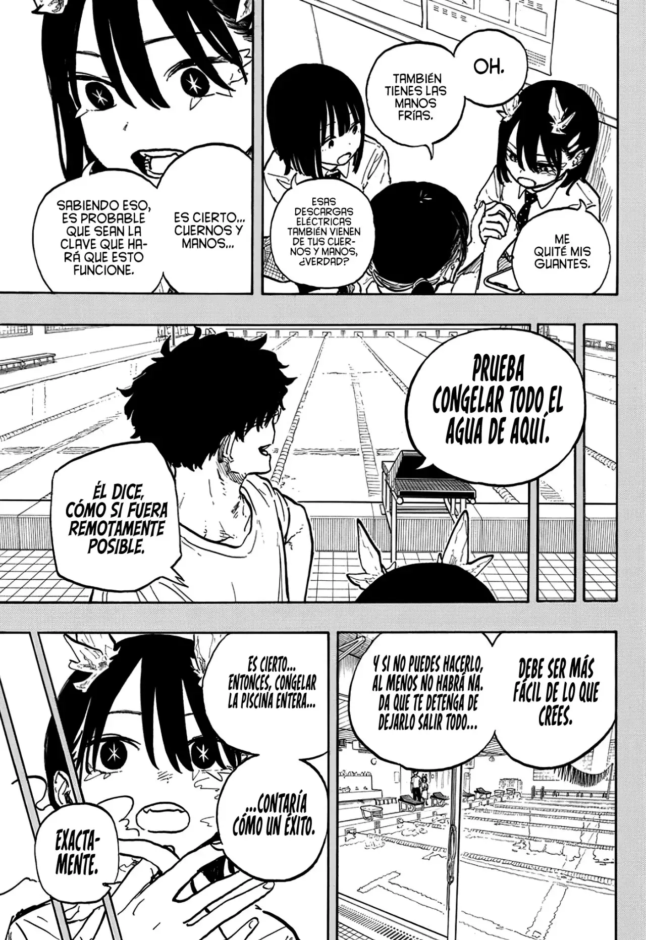 Read Ruri Dragon ES Manga Online