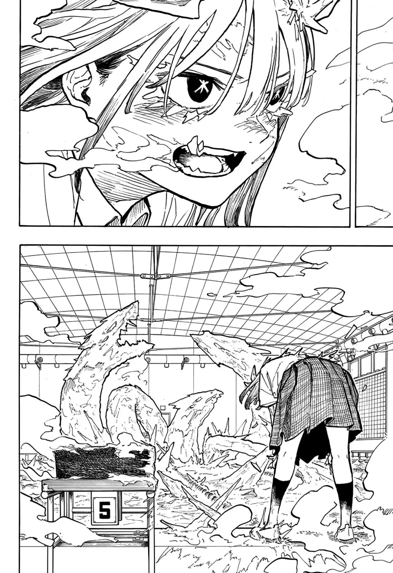 Read Ruri Dragon ES Manga Online