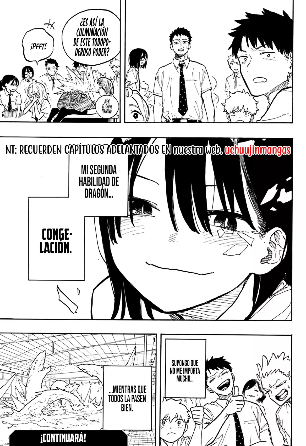 Read Ruri Dragon ES Manga Online