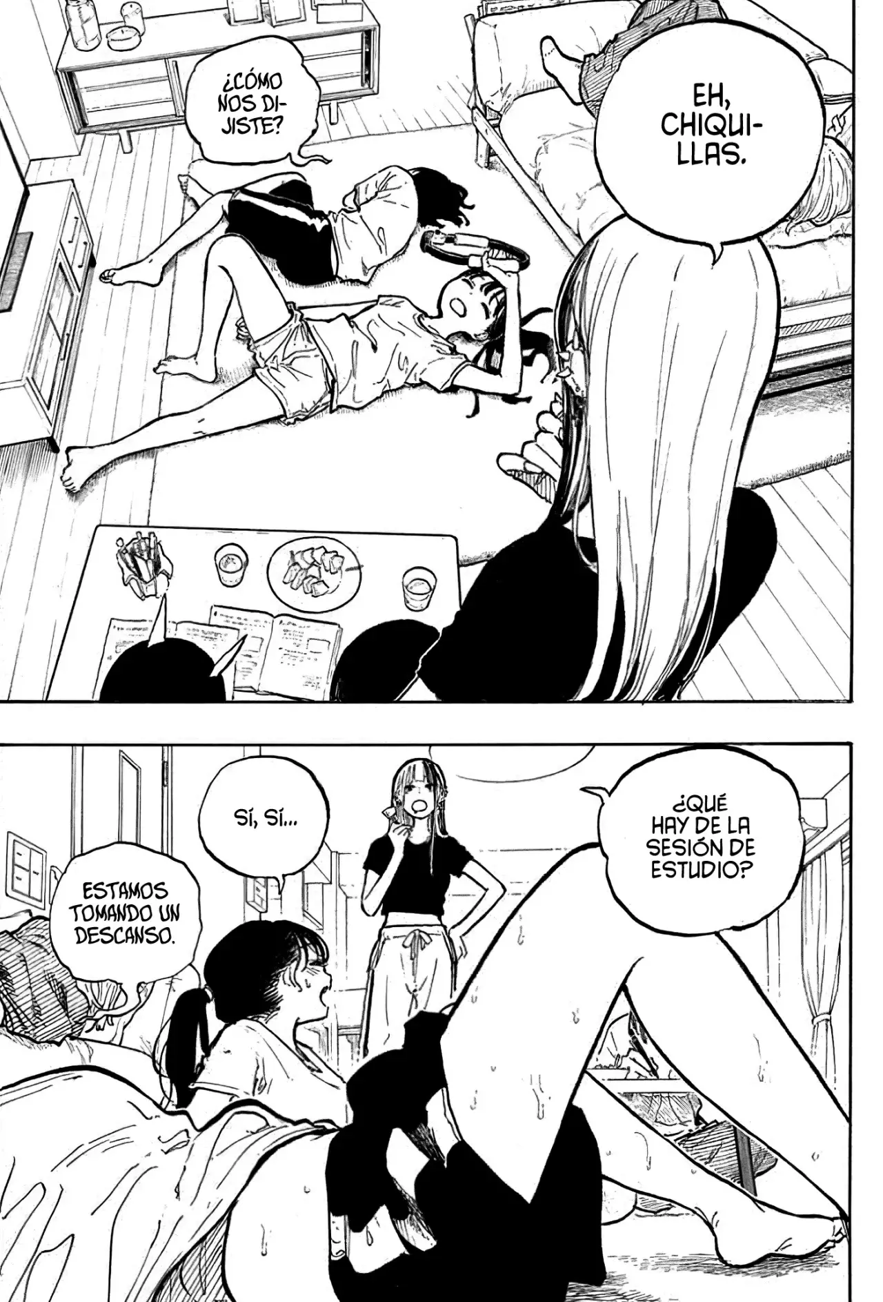 Read Ruri Dragon ES Manga Online