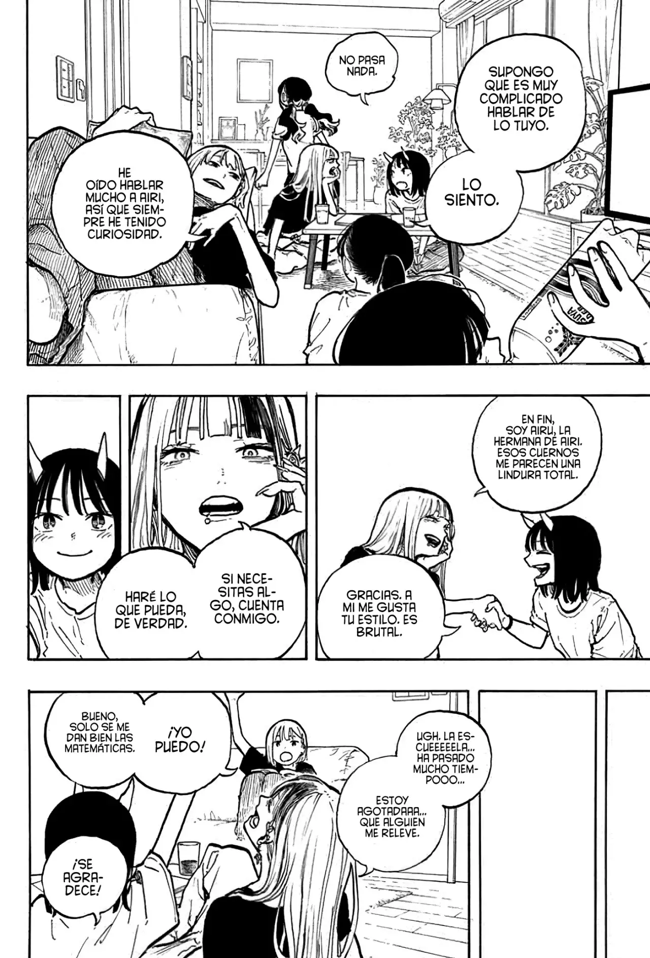 Read Ruri Dragon ES Manga Online