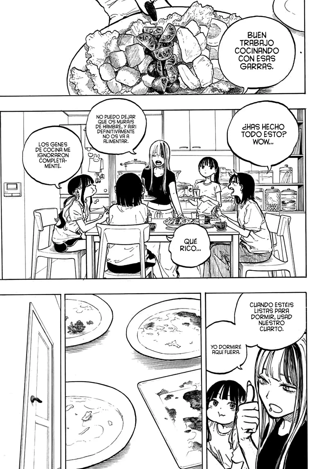 Read Ruri Dragon ES Manga Online