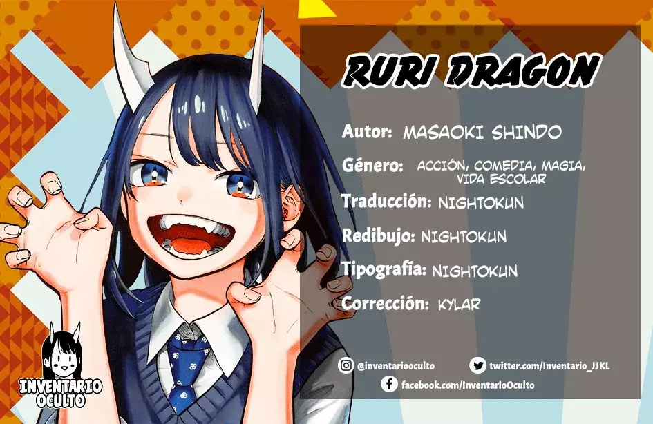 Read Ruri Dragon ES Manga Online