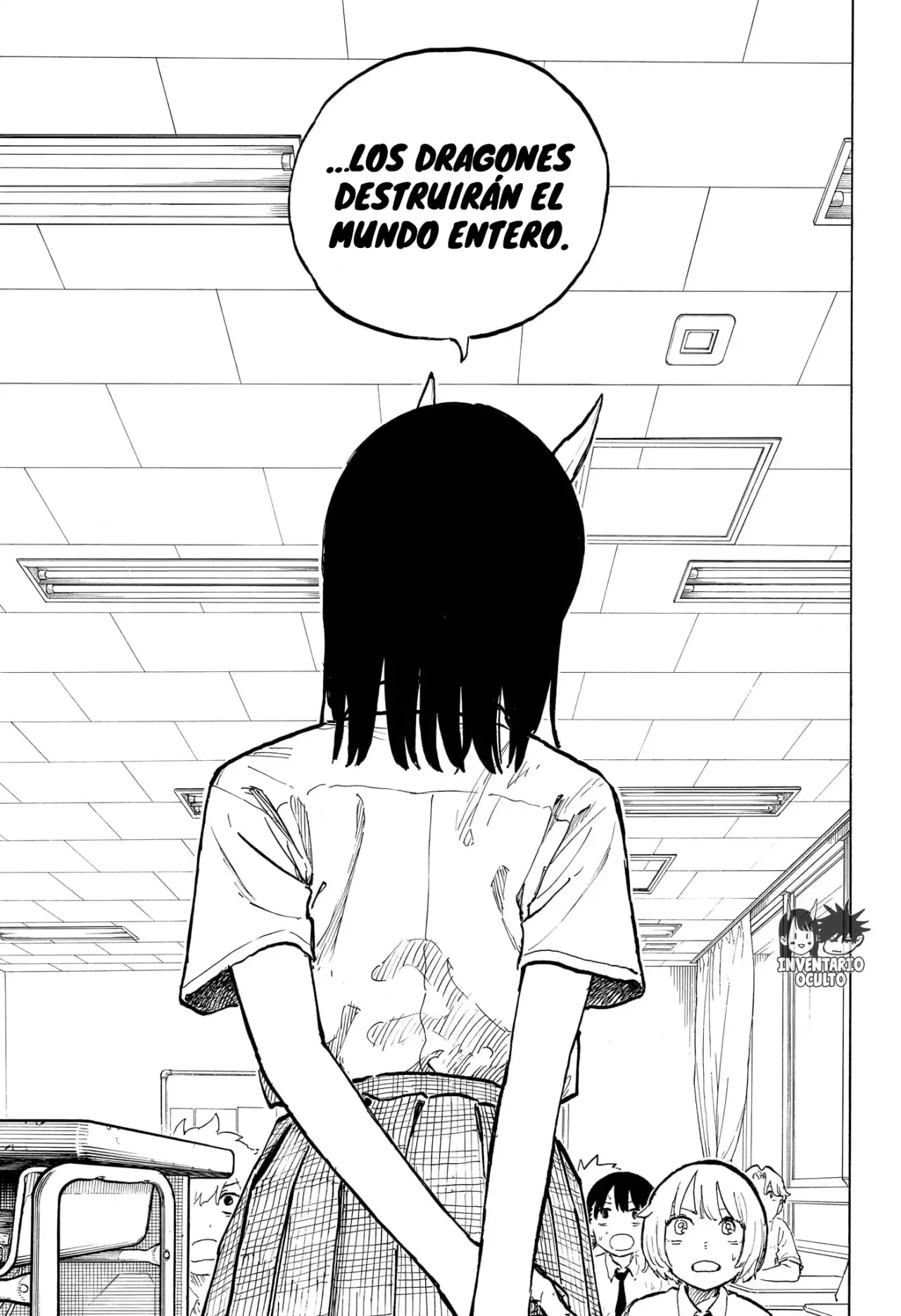 Read Ruri Dragon ES Manga Online