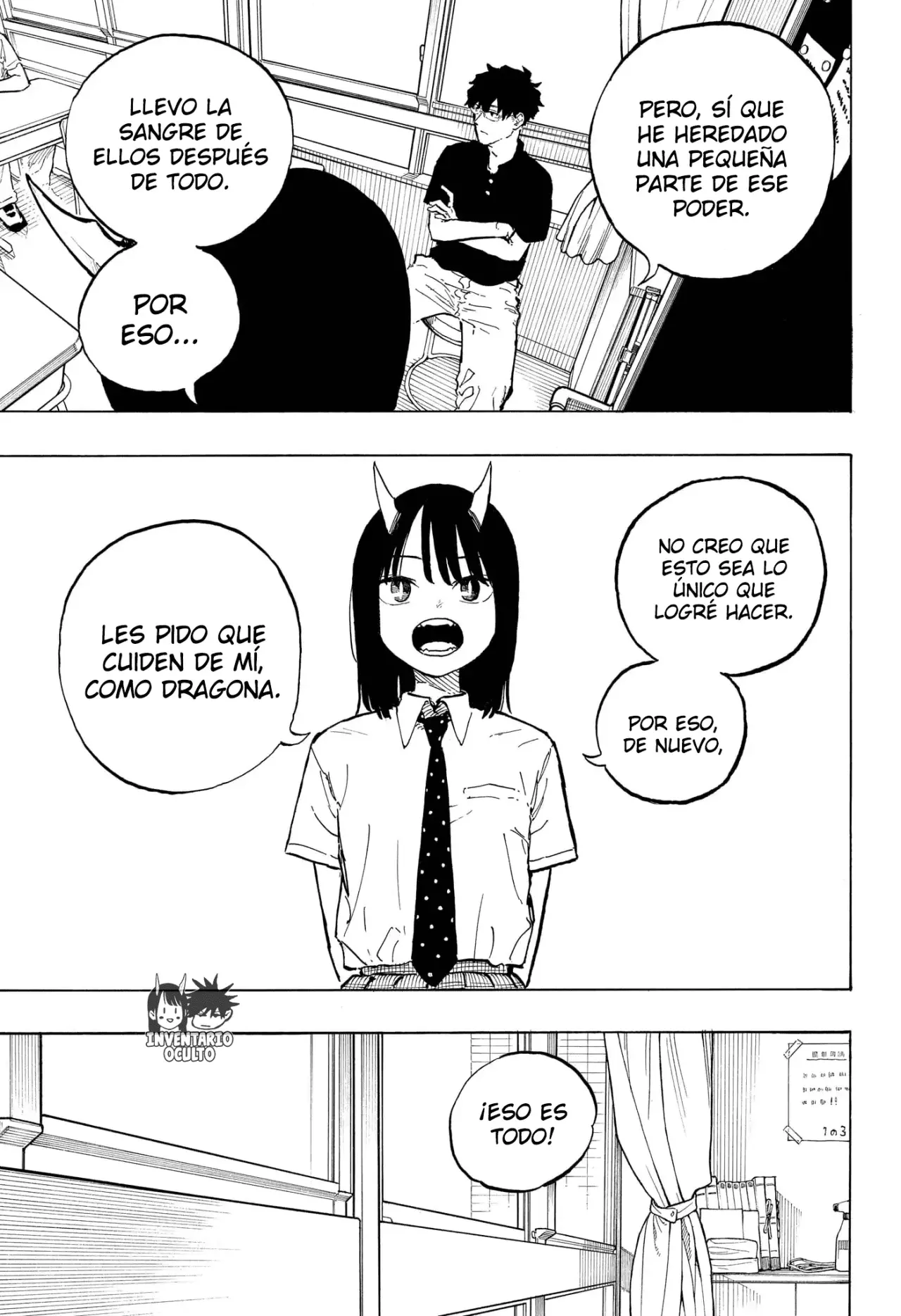 Read Ruri Dragon ES Manga Online