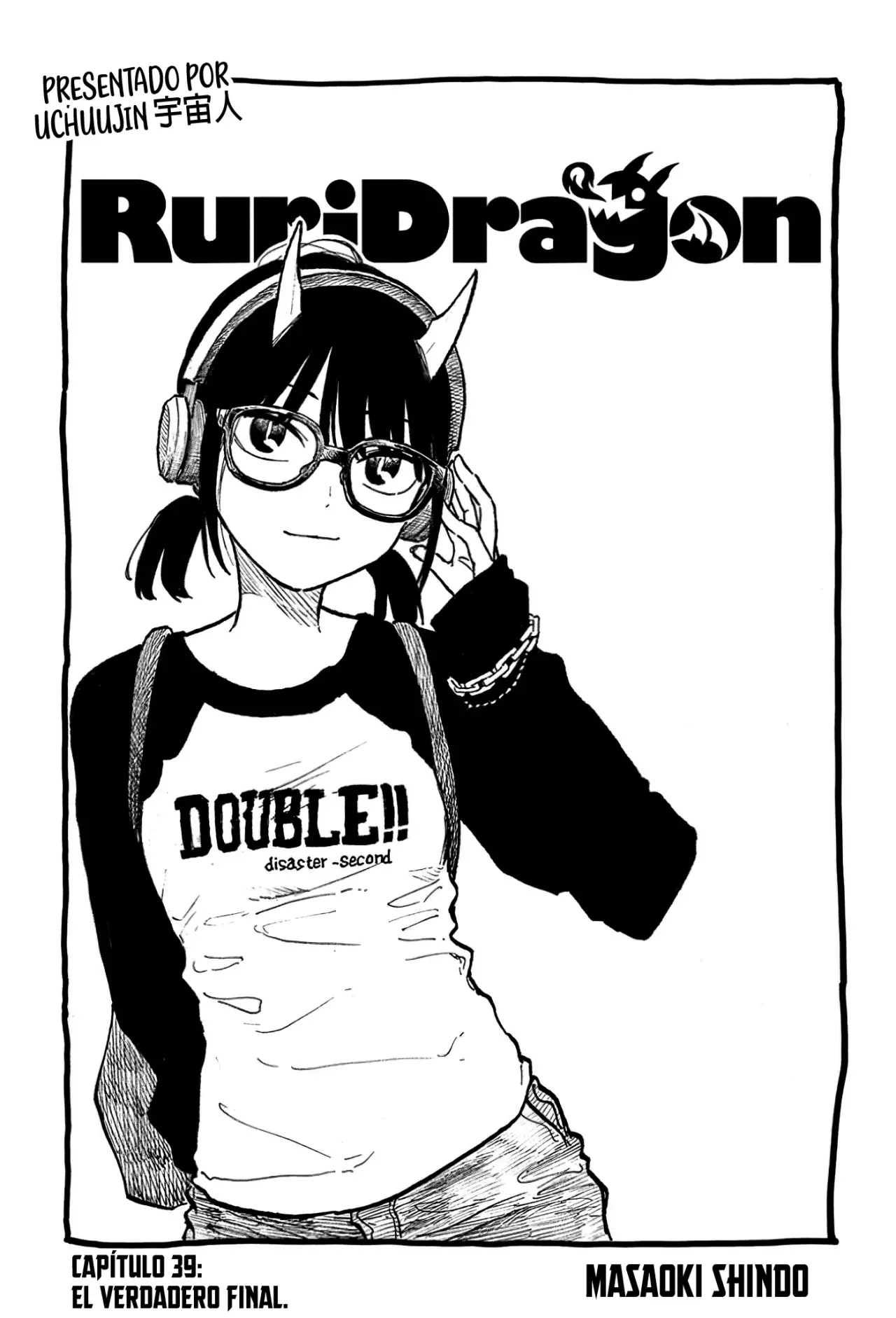Read Ruri Dragon ES Manga Online