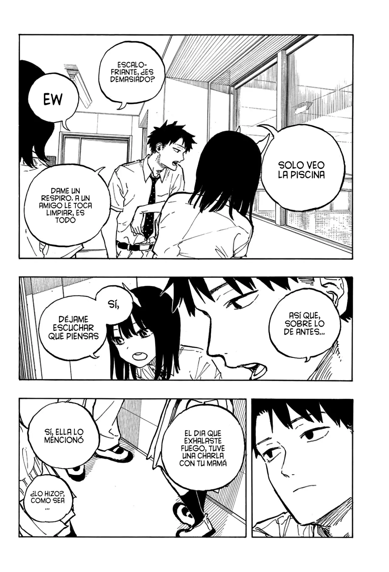Read Ruri Dragon ES Manga Online