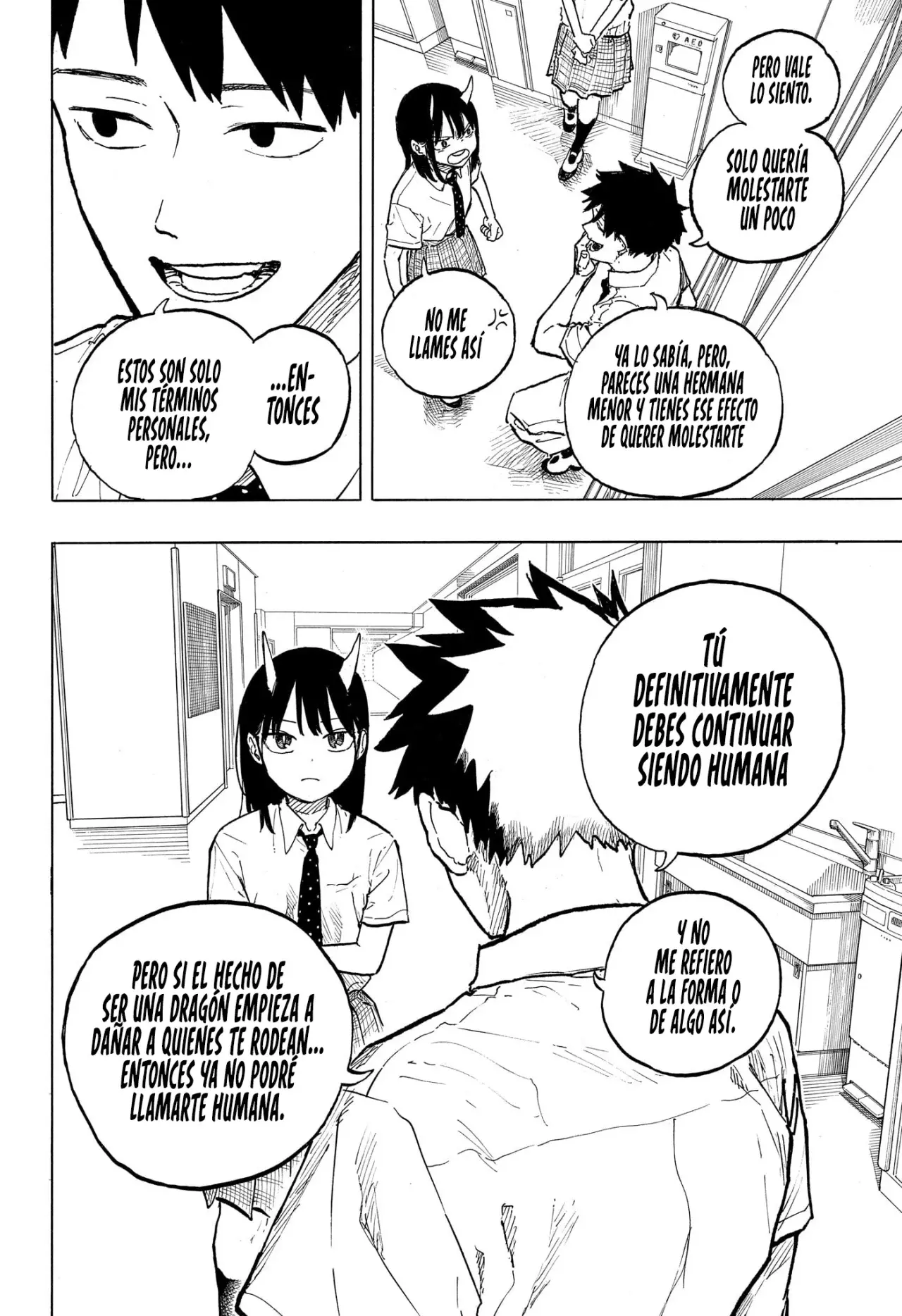 Read Ruri Dragon ES Manga Online